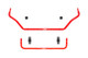 Eibach 2022+ Honda Civic / Integra Front & Rear Sway Bar Kit Eibach 2022+ Honda Civic / Integra Front & Rear Sway Bar Kit